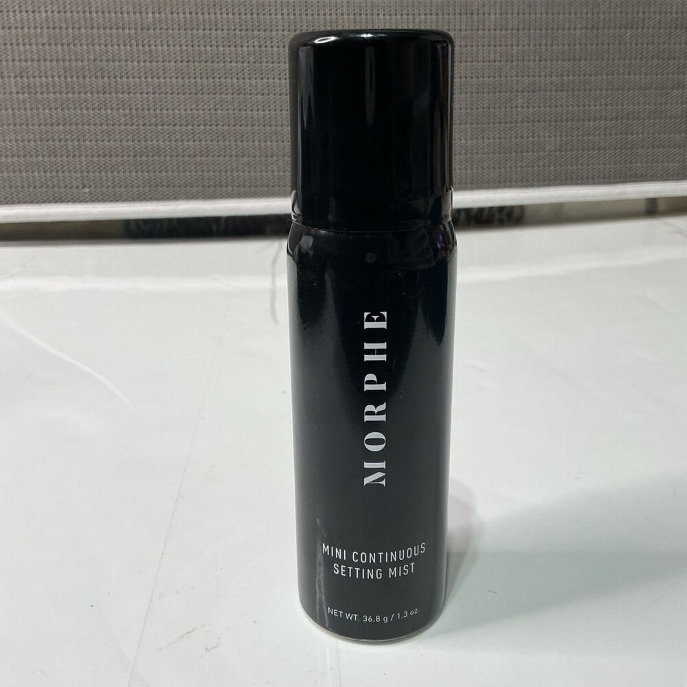 Morphe Mini Continuous Setting Spray